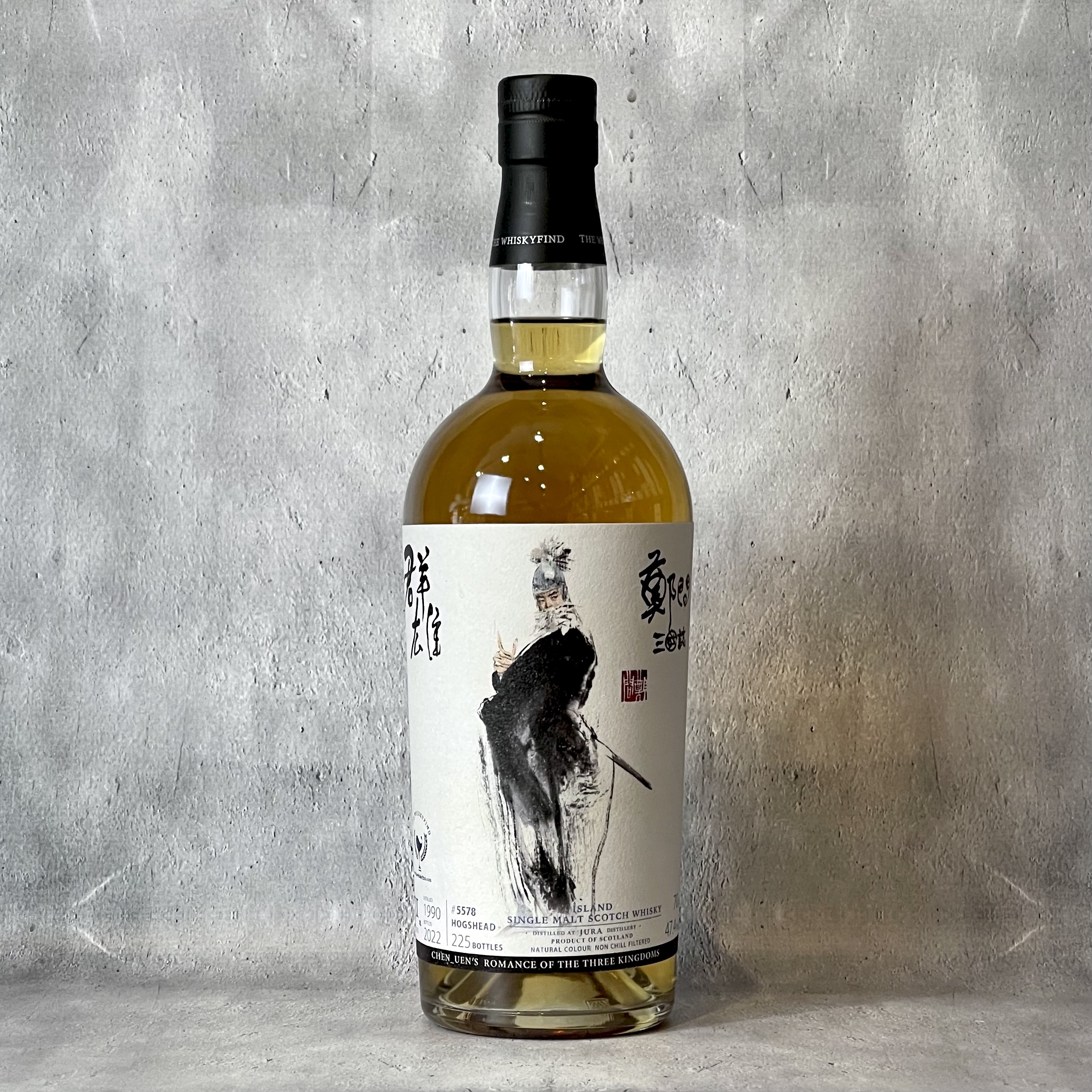 WHISKY LOVERS ONLINESHOP / アイル オブ ジュラ