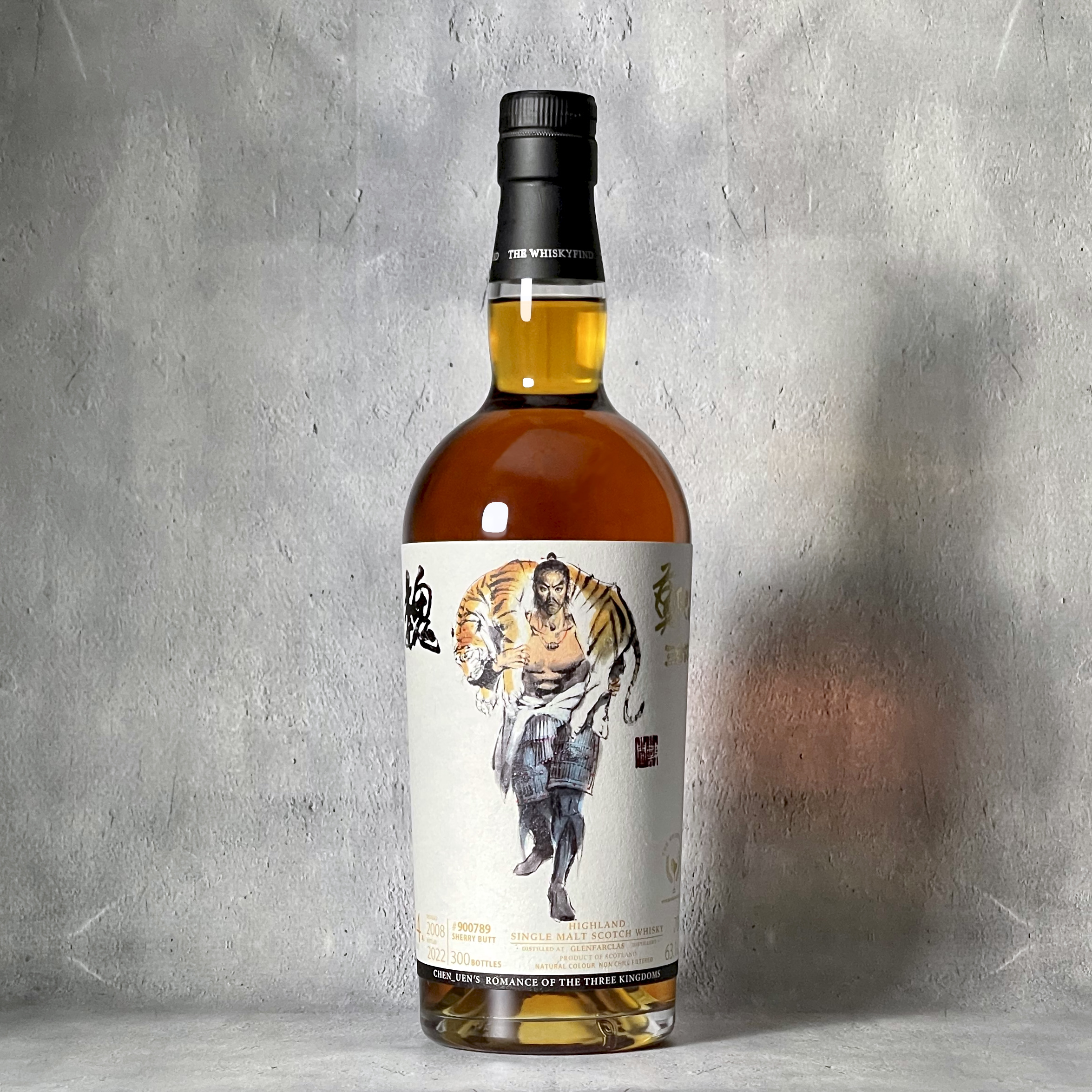 WHISKY LOVERS ONLINESHOP / グレンファークラス