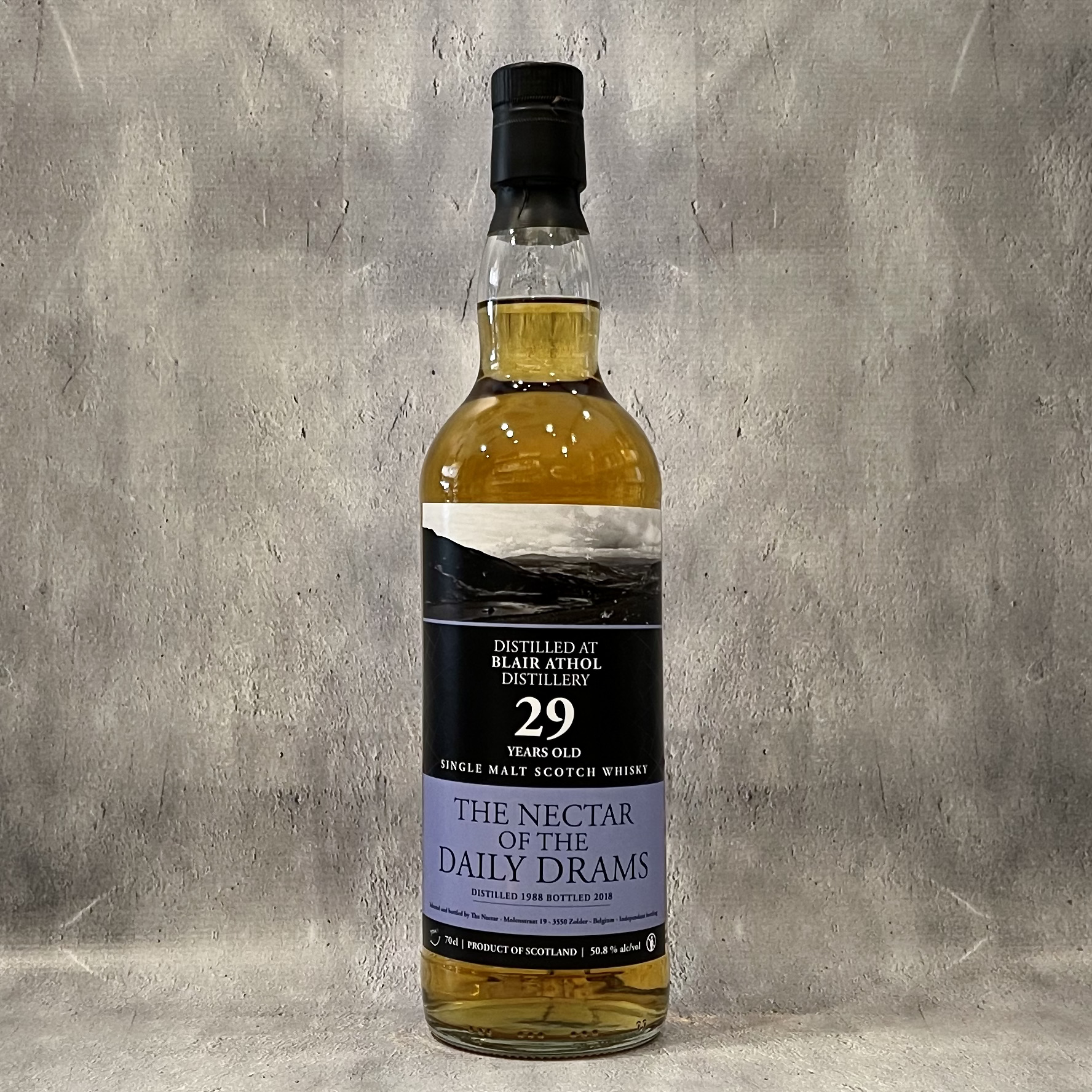 WHISKY LOVERS ONLINESHOP / ブレアアソール1988 29年 ザ・ネクター