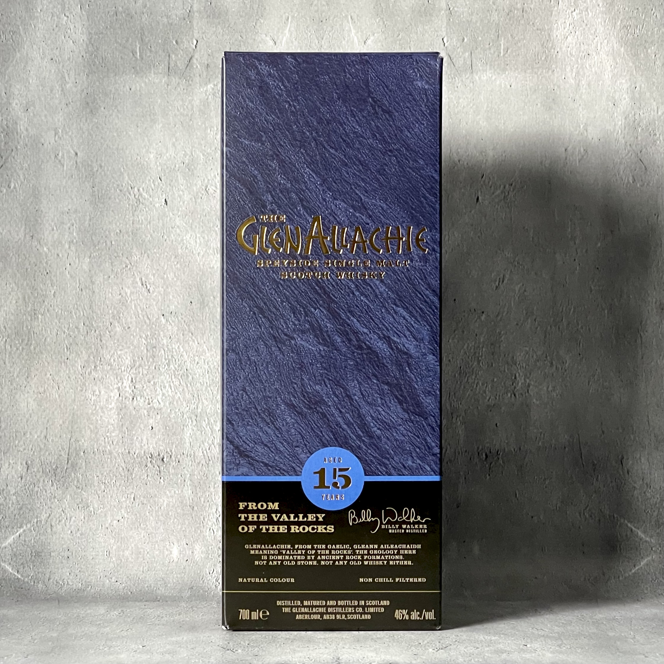 WHISKY LOVERS ONLINESHOP / グレンアラヒー 15年
