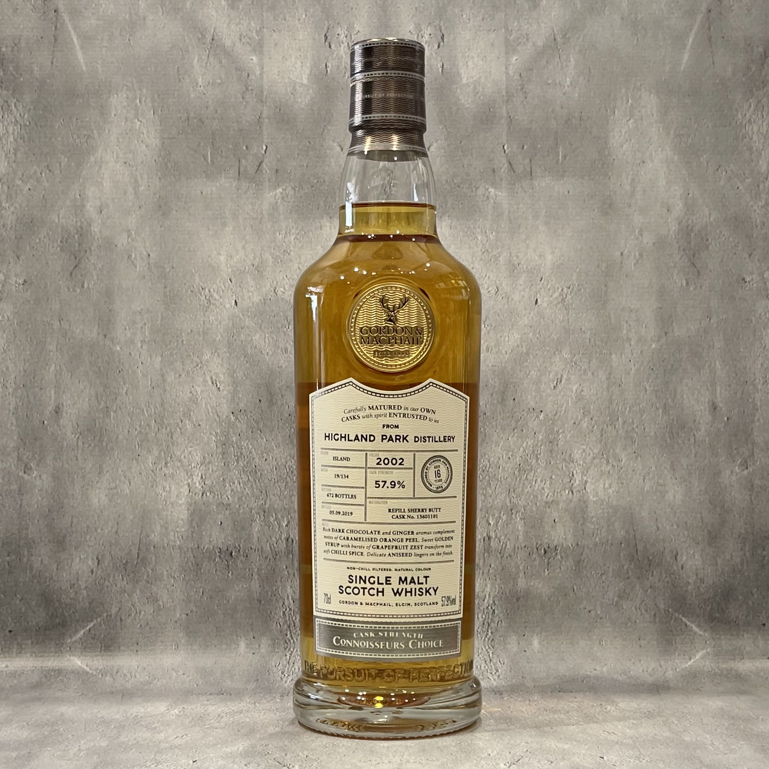 WHISKY LOVERS ONLINESHOP / ハイランドパーク2002 16年リフィル