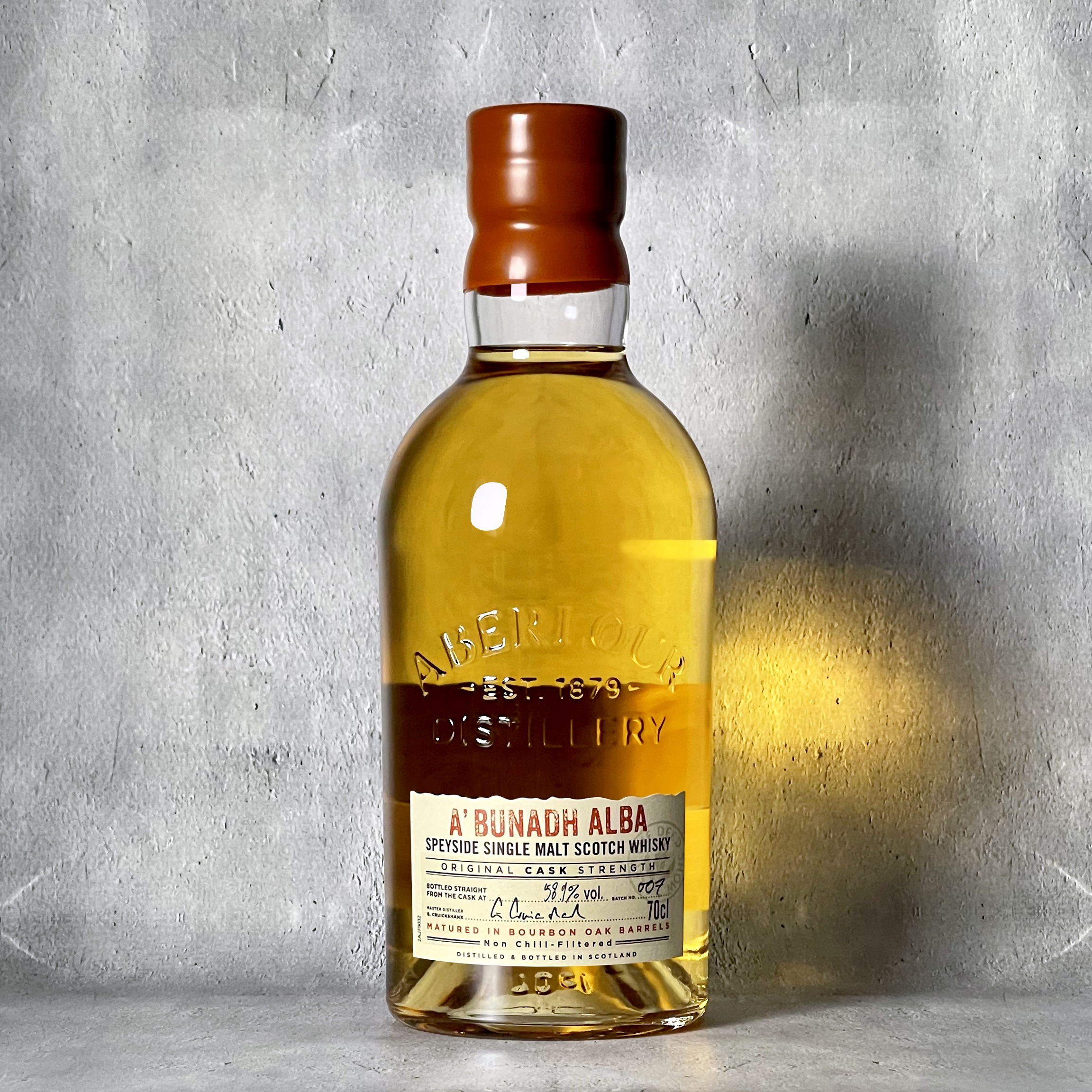 WHISKY LOVERS ONLINESHOP / アベラワー アブーナ アルバ