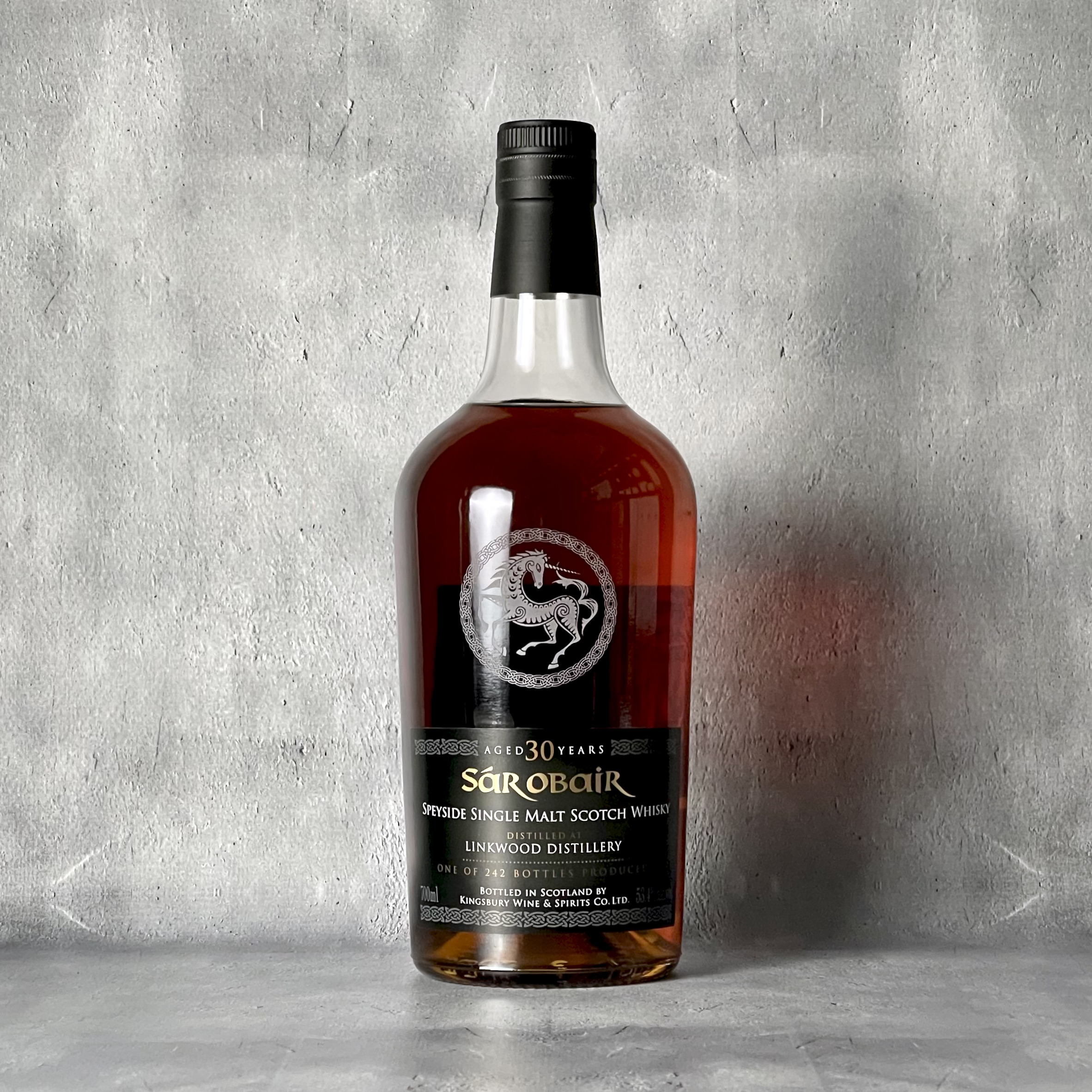 WHISKY LOVERS ONLINESHOP / リンクウッド 1989 30年 キングスバリー