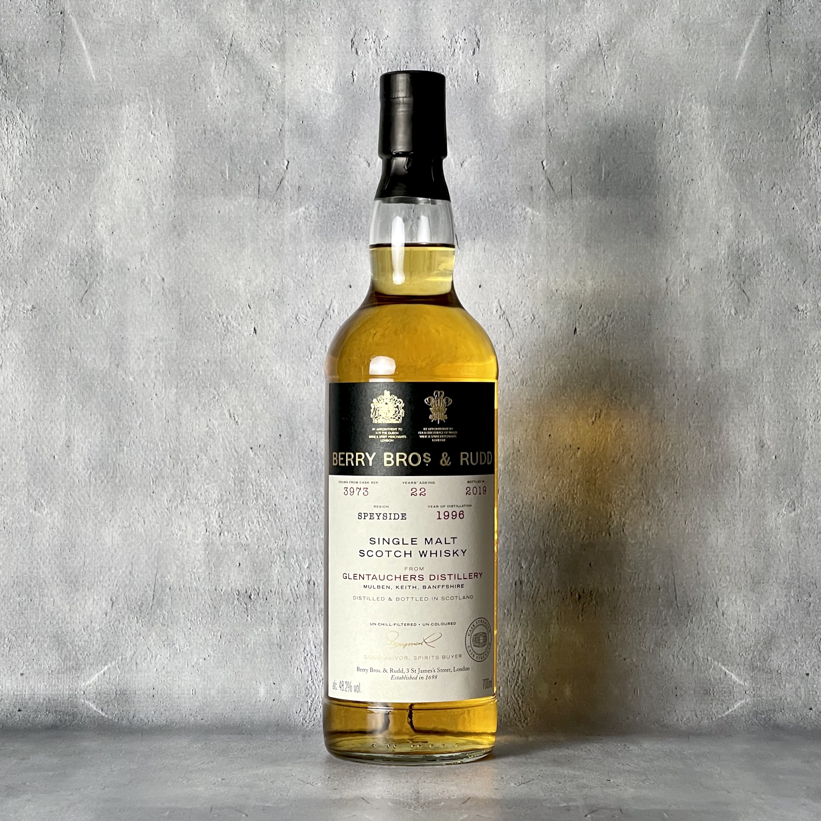 WHISKY LOVERS ONLINESHOP / グレントファース