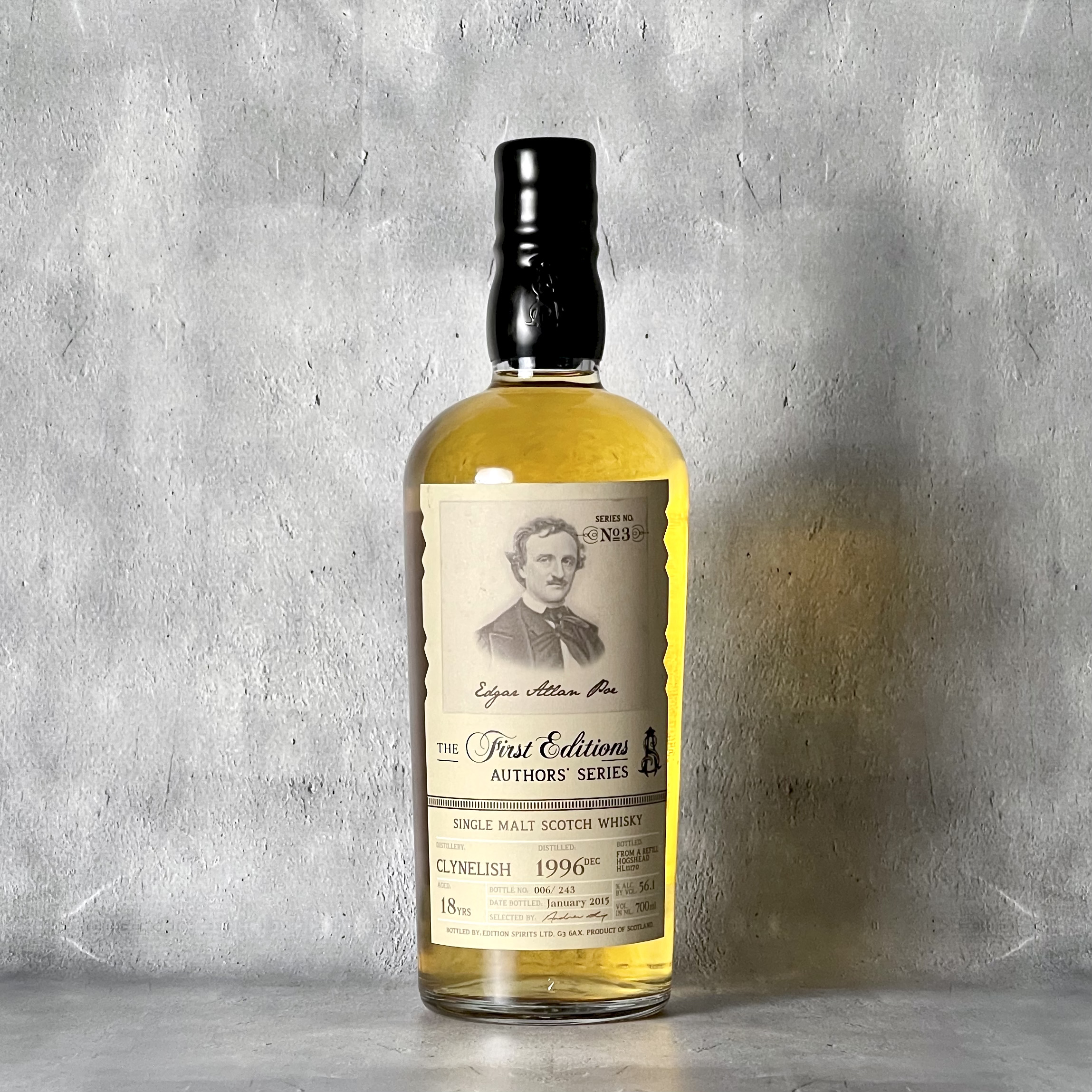 WHISKY LOVERS ONLINESHOP / クライヌリッシュ