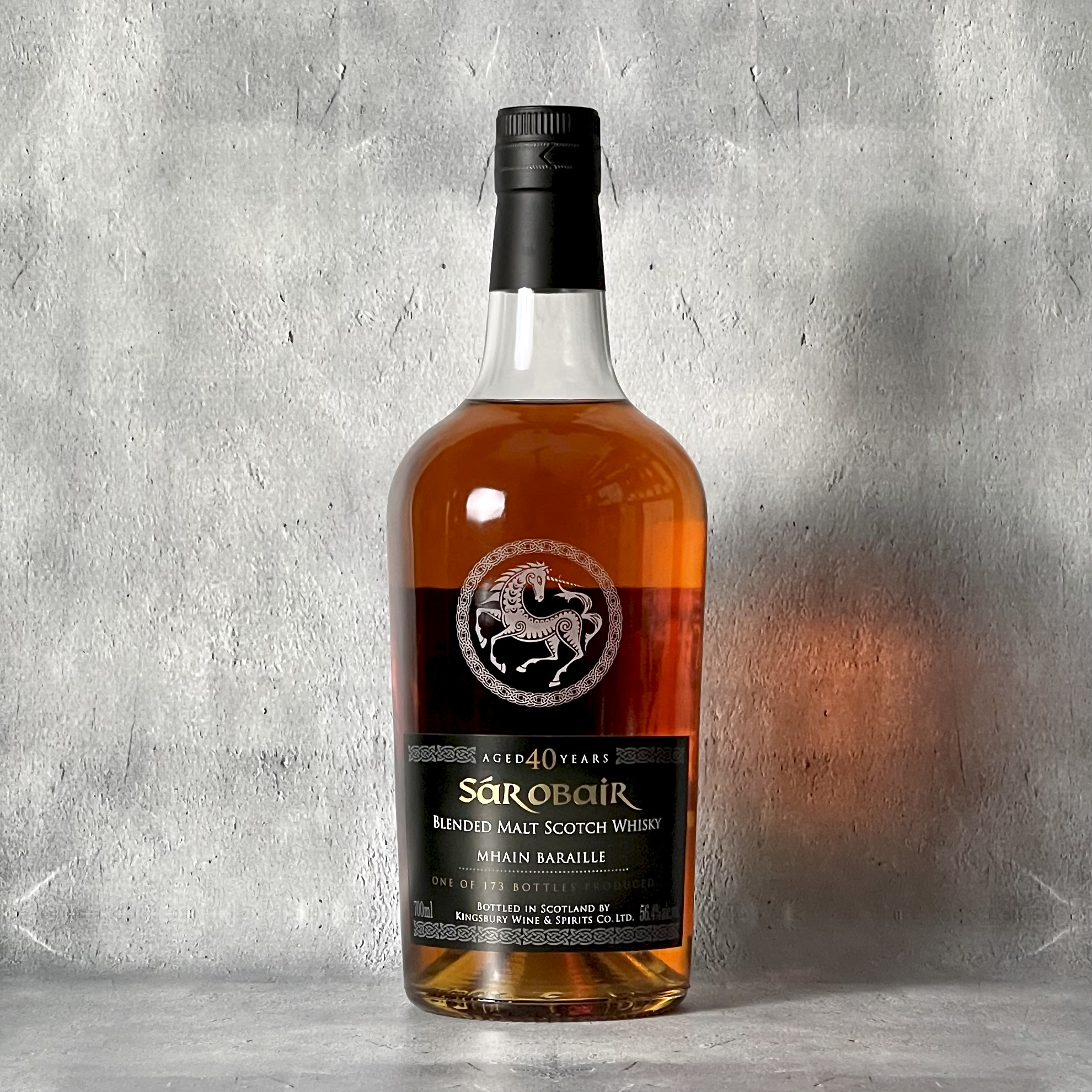 WHISKY LOVERS ONLINESHOP / メインバライル 1979 40年 ブレンデッド