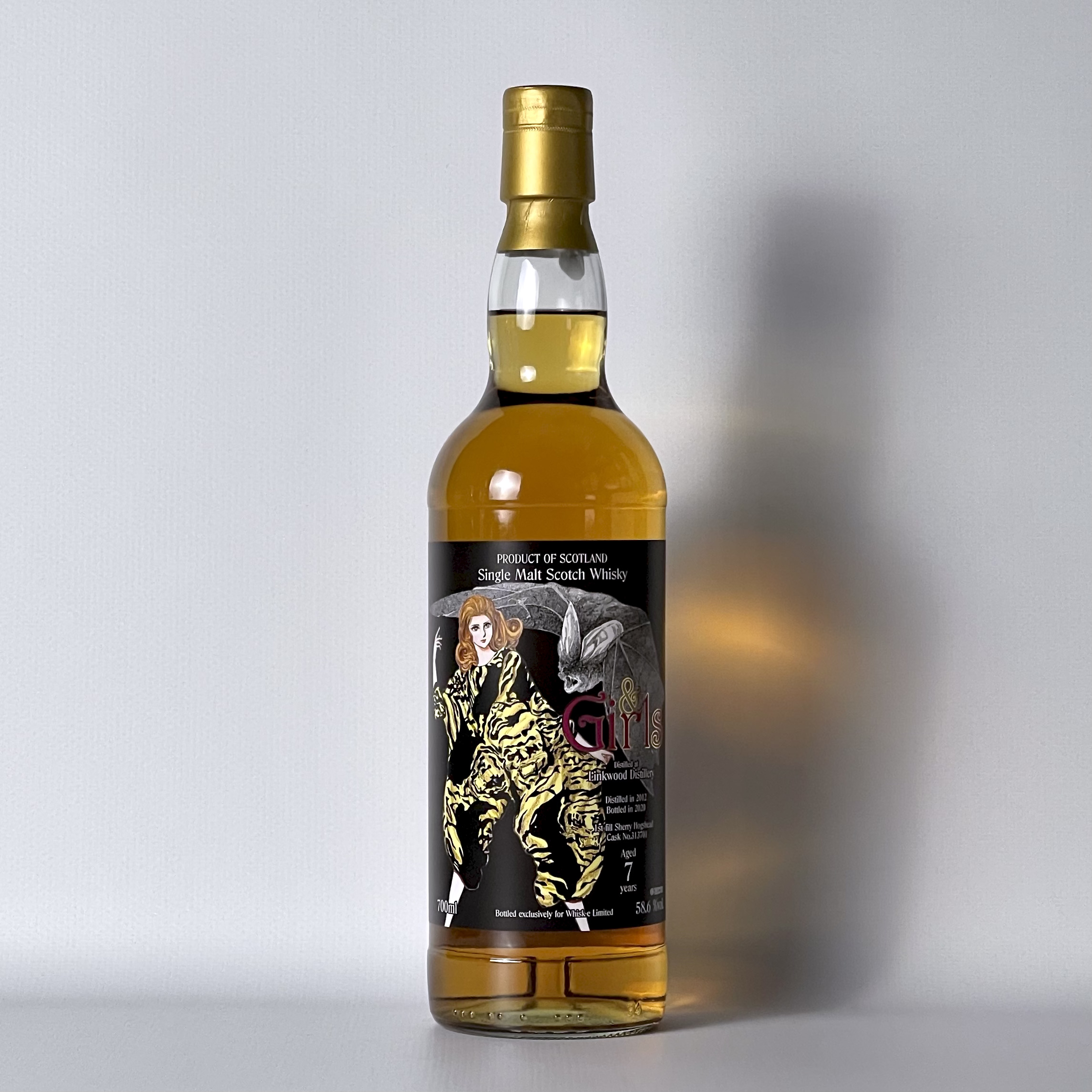 WHISKY LOVERS ONLINESHOP / リンクウッド