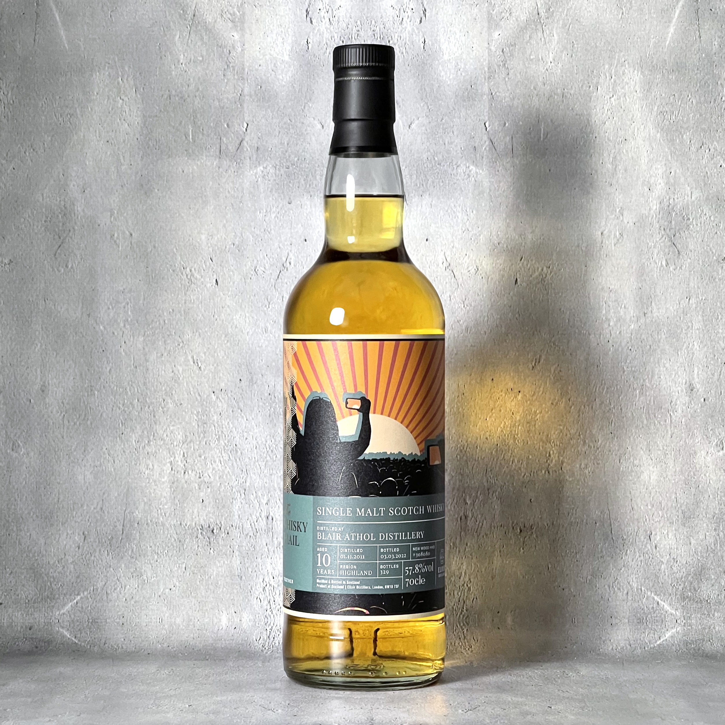 WHISKY LOVERS ONLINESHOP / ブレアソール 2011 ニューウッド