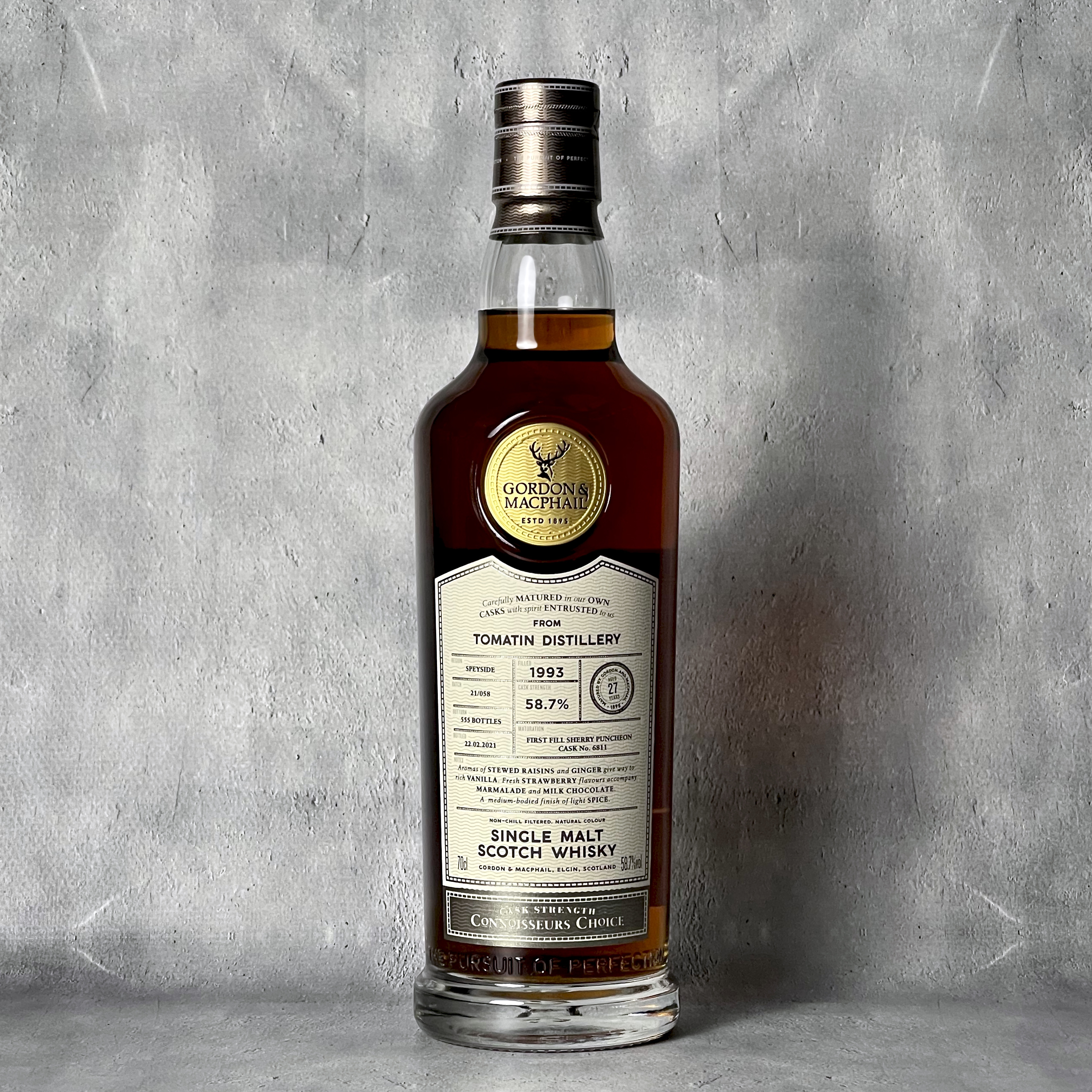 WHISKY LOVERS ONLINESHOP / トマーティン