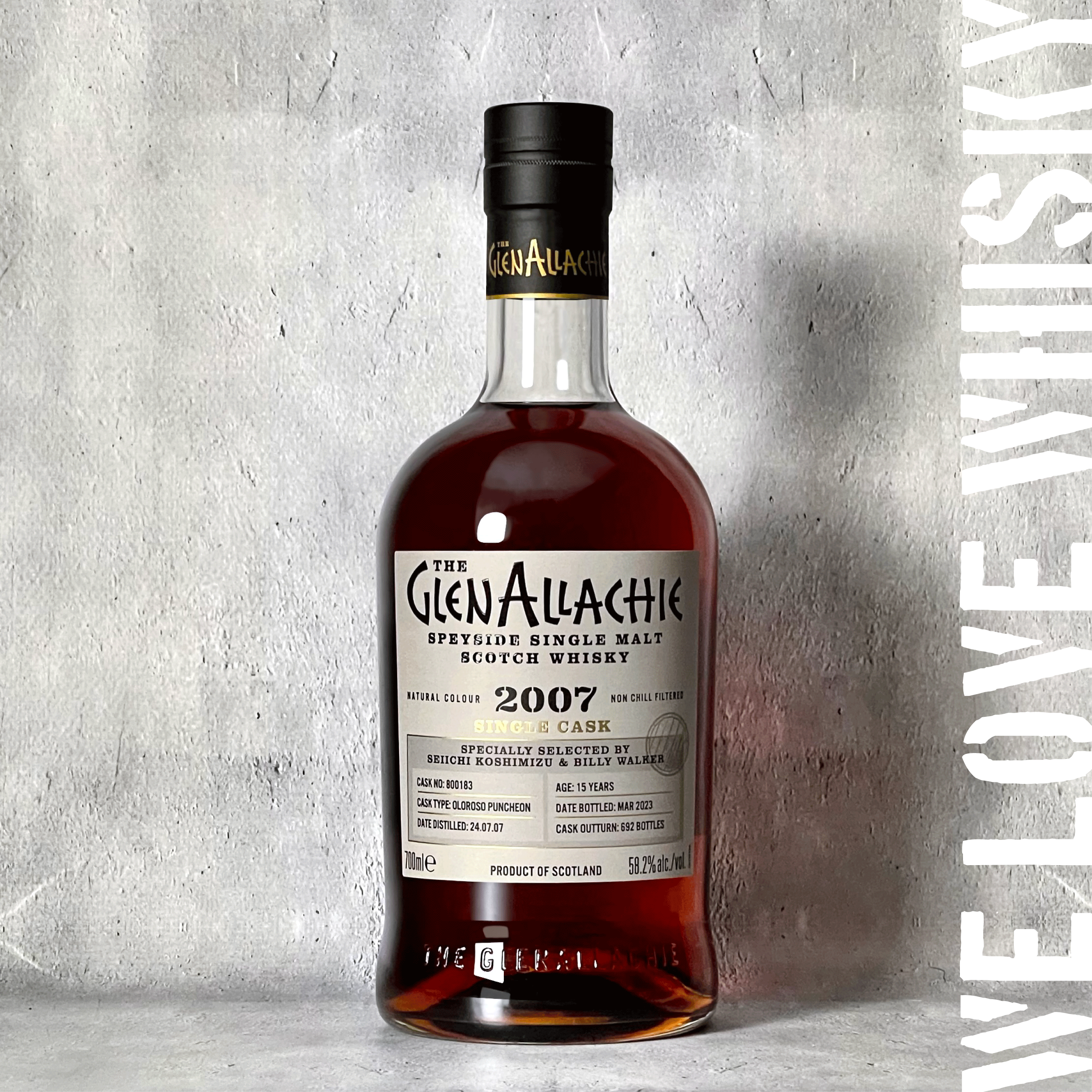 WHISKY LOVERS ONLINESHOP / 最新入荷